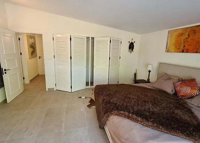Apartment Quinta Omorka