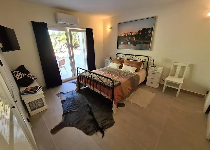 Apartment Quinta Omorka *