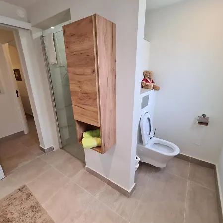 Quinta Omorka Apartman *